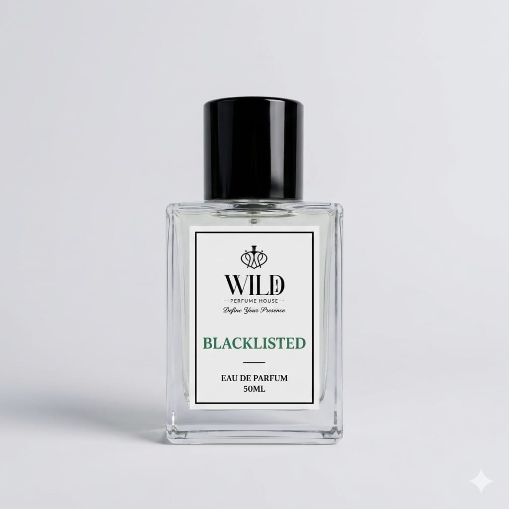 50 ML of blacklisted