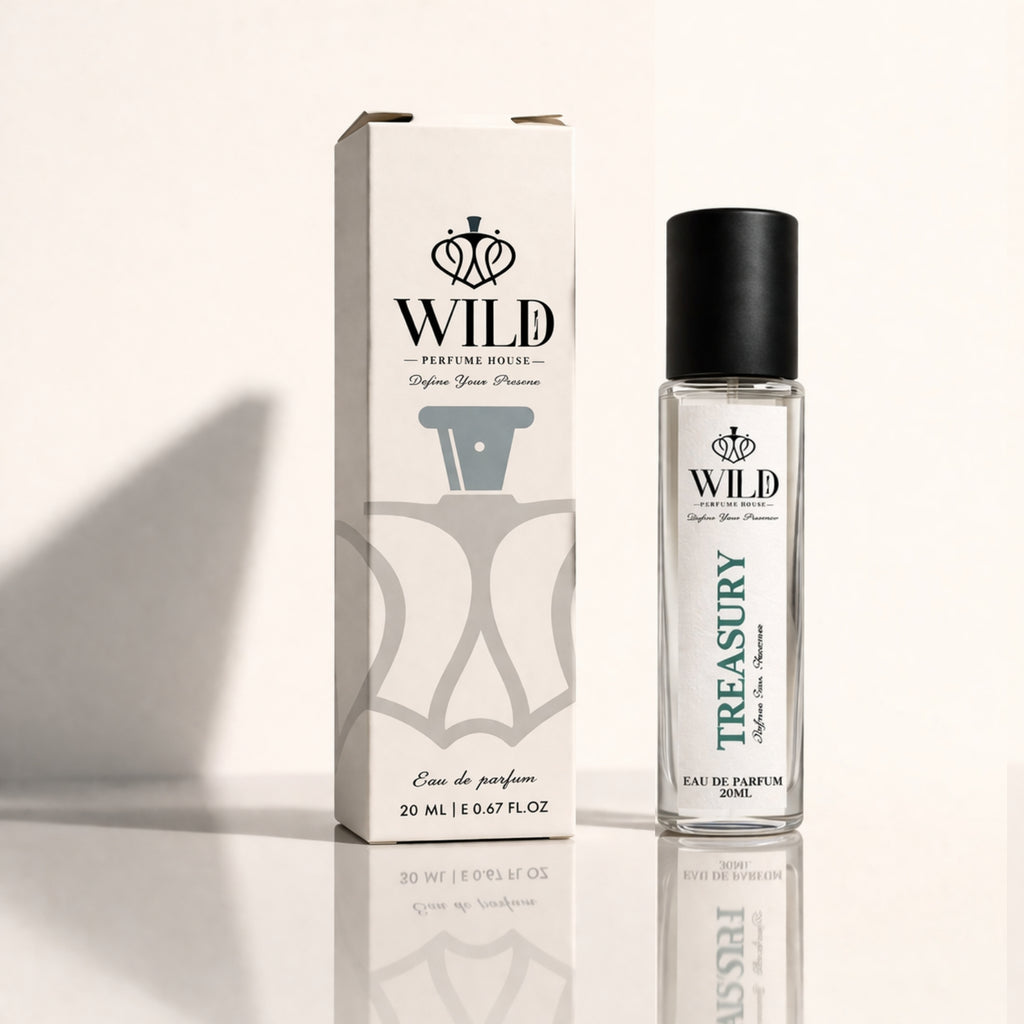 20 ml treasury