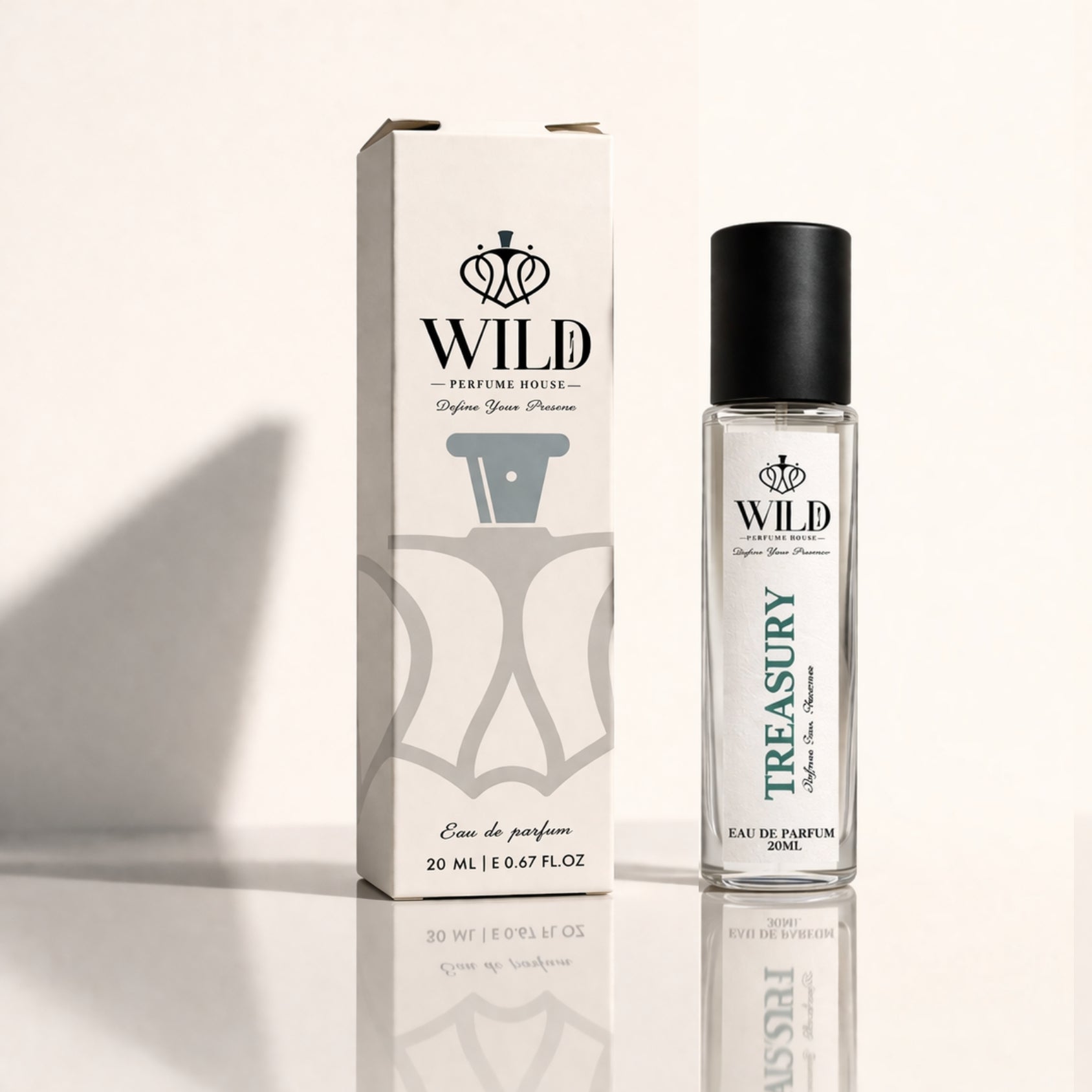 20 ml treasury