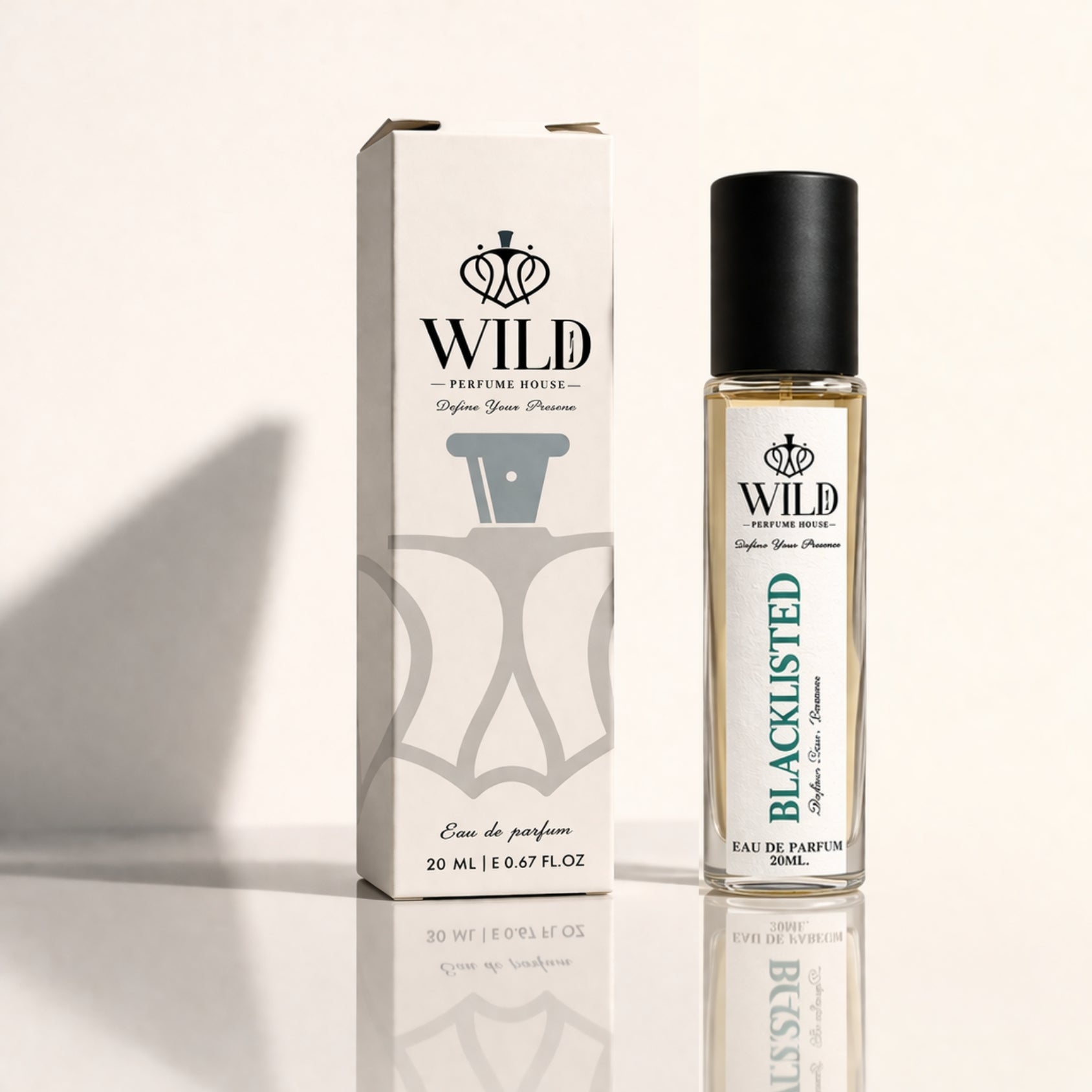 20 ml blacklisted