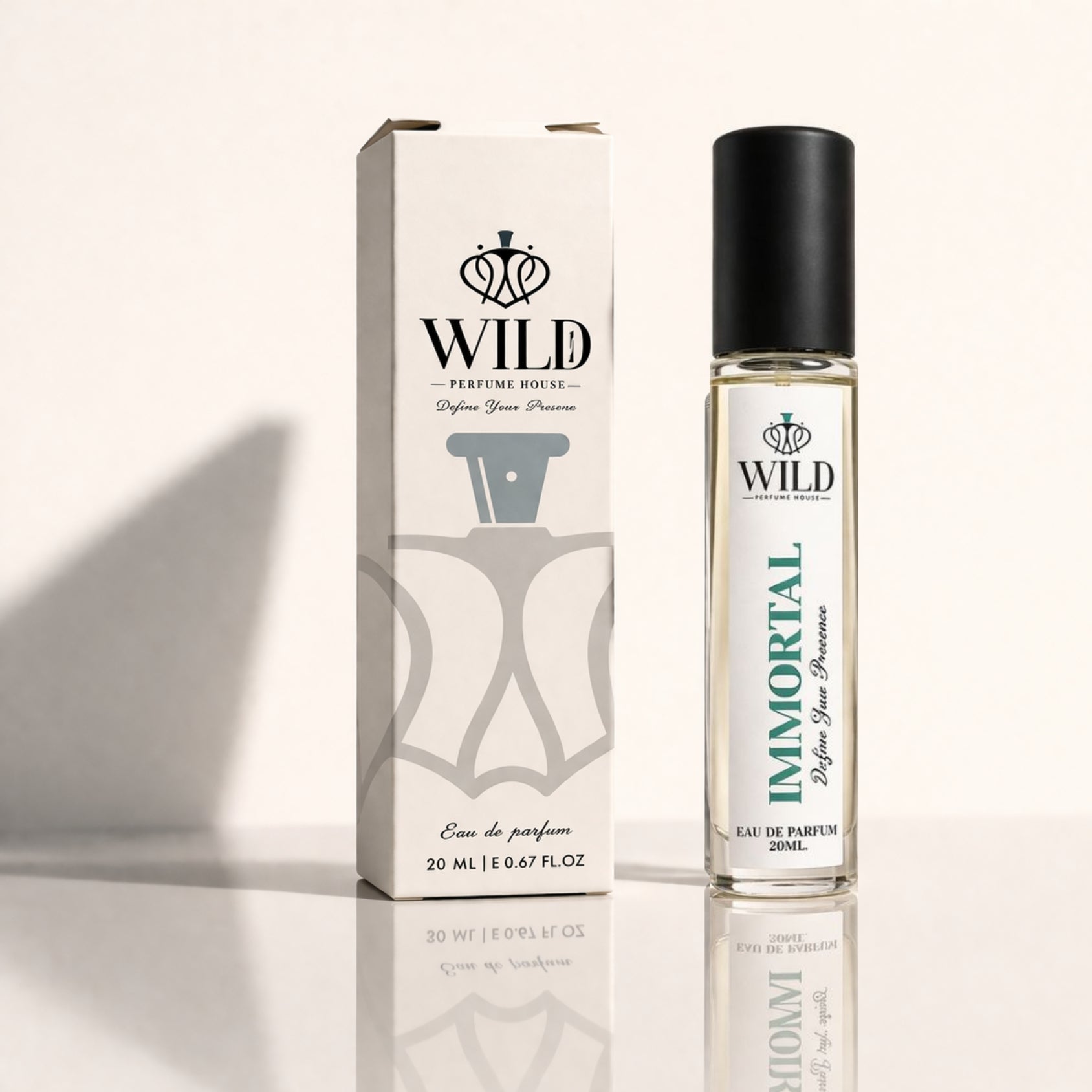 20 ml immortal