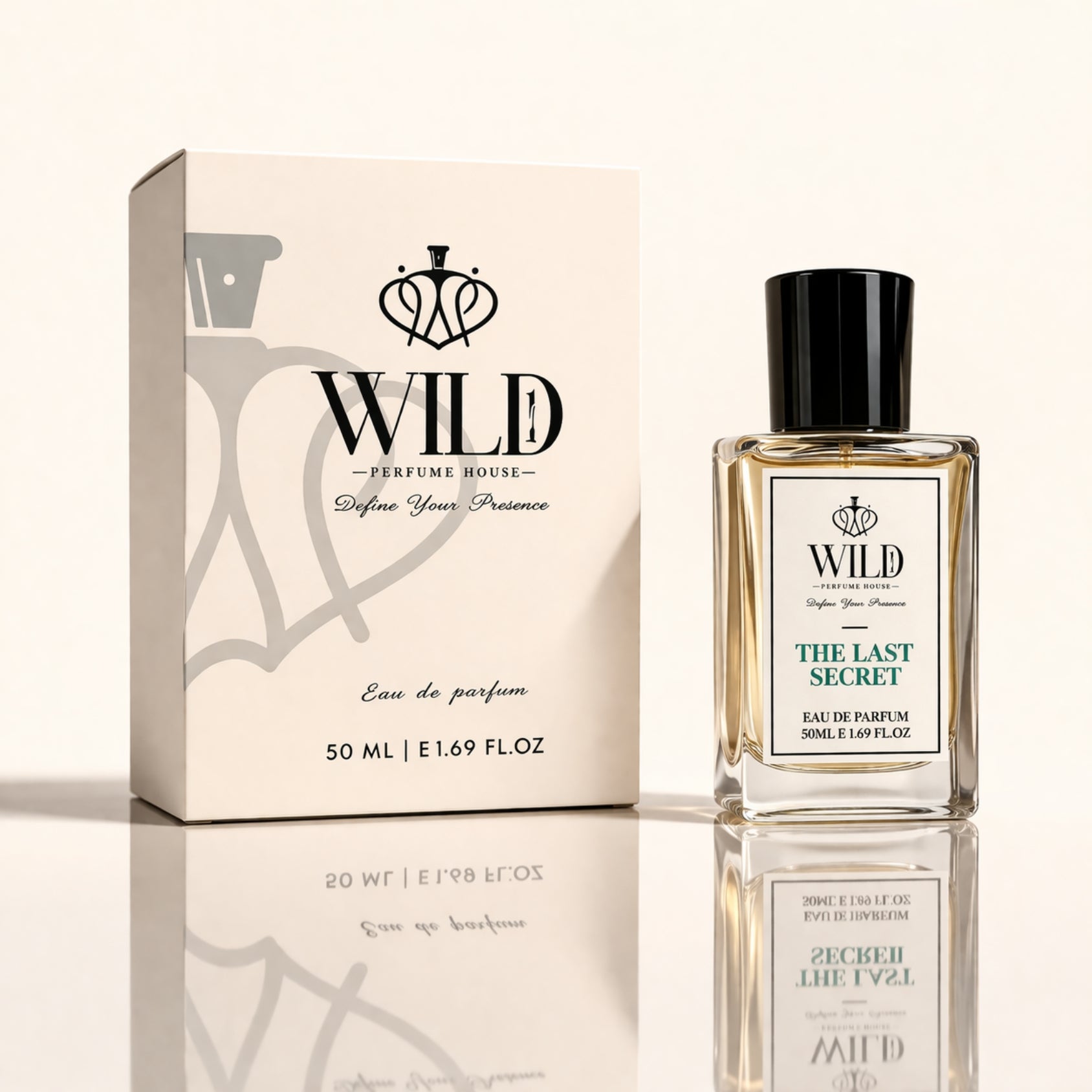 50 ml last secret