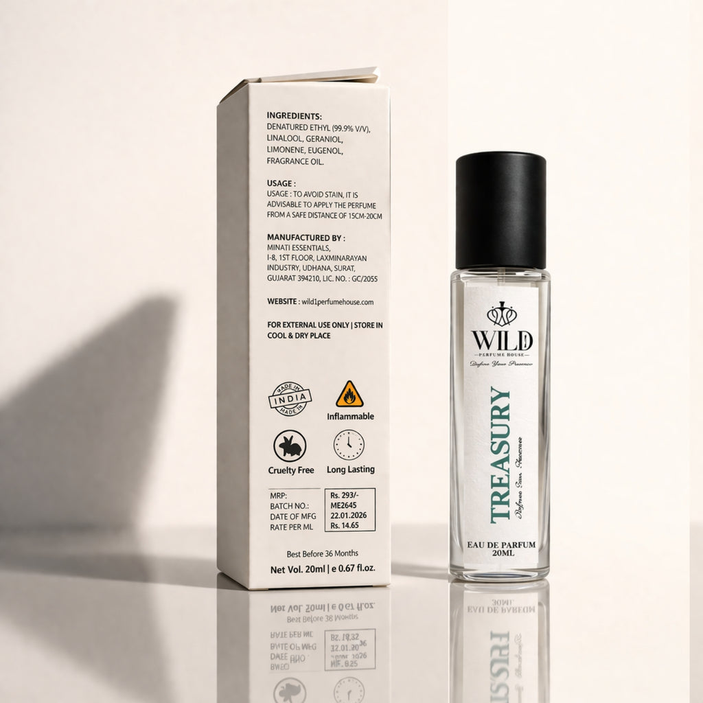 20 ml treasury