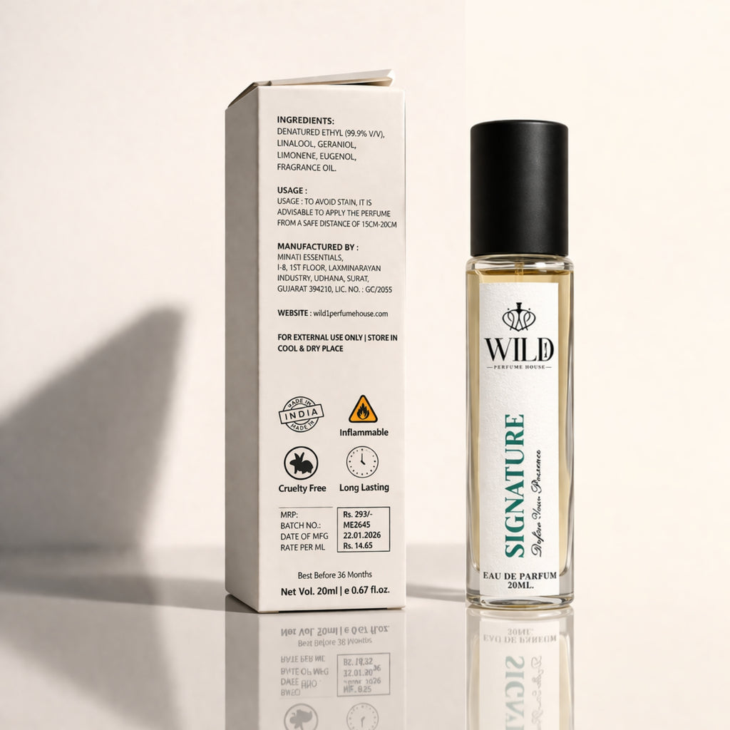 20 ml signature