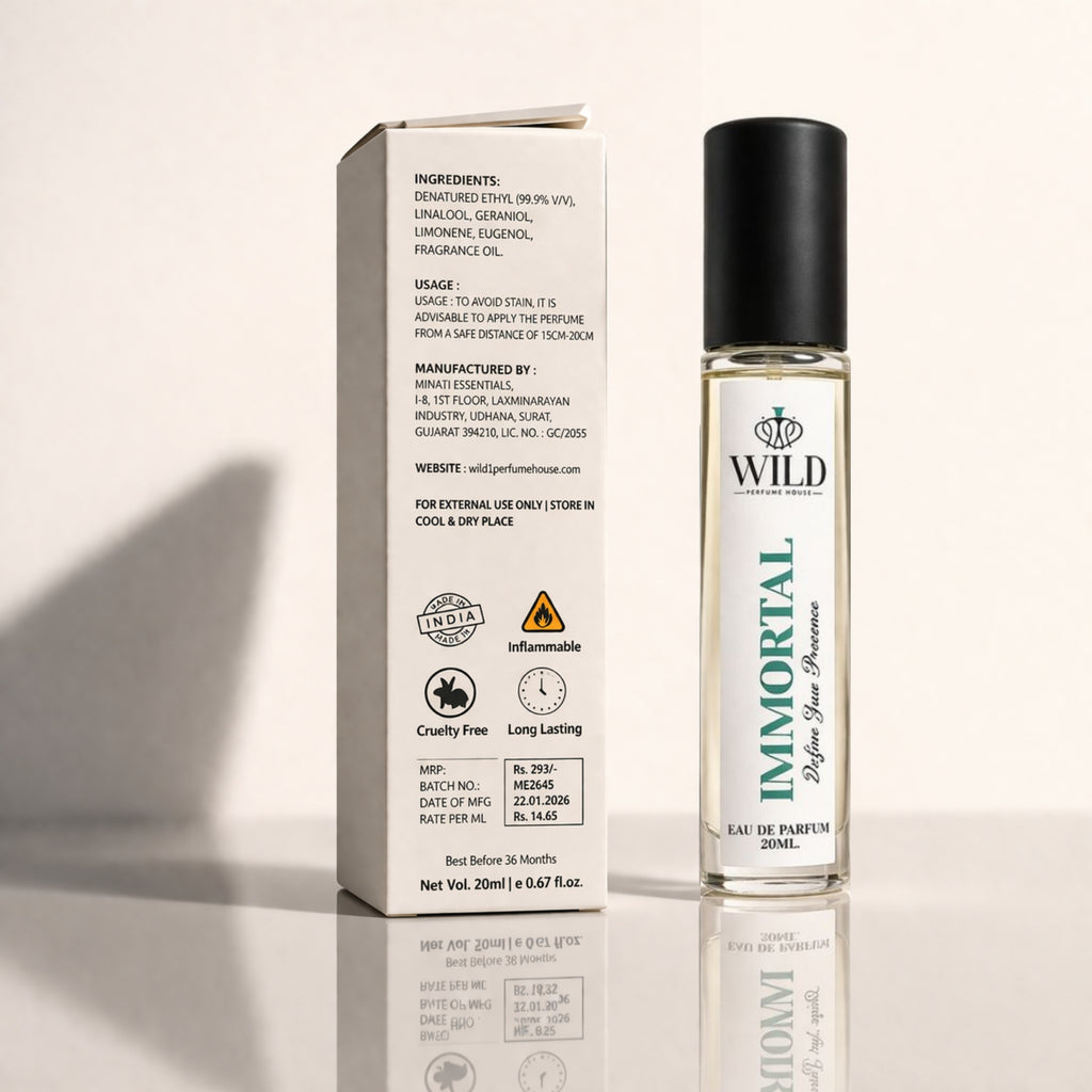 20 ml immortal