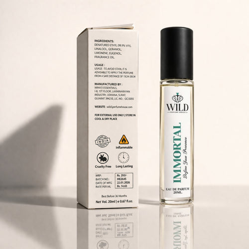 20 ml immortal