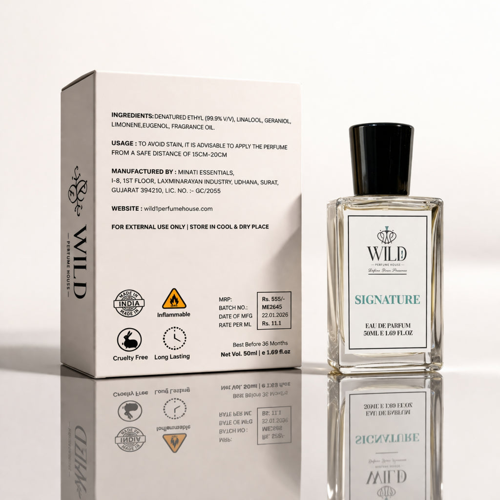 50 ml signature