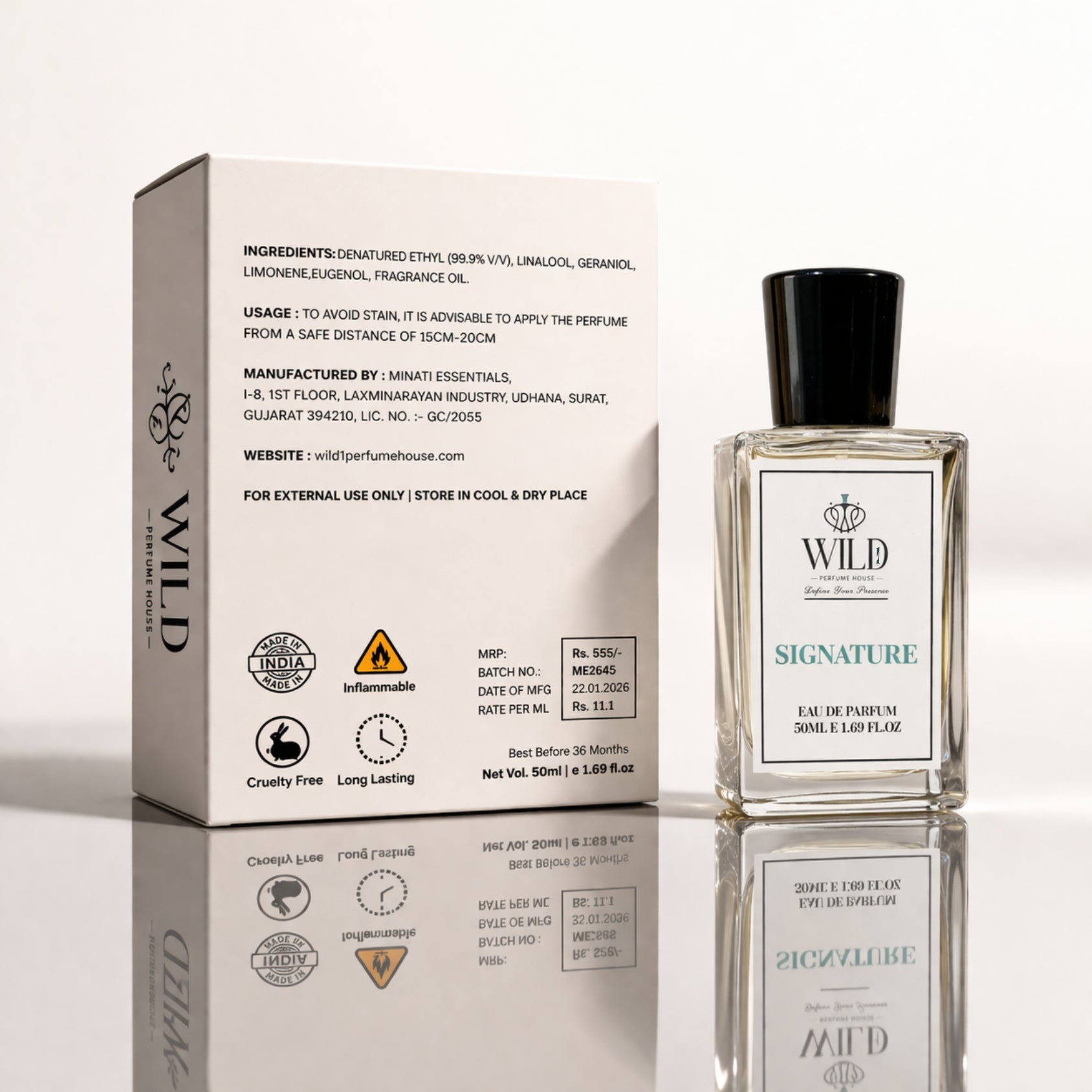 50 ml signature
