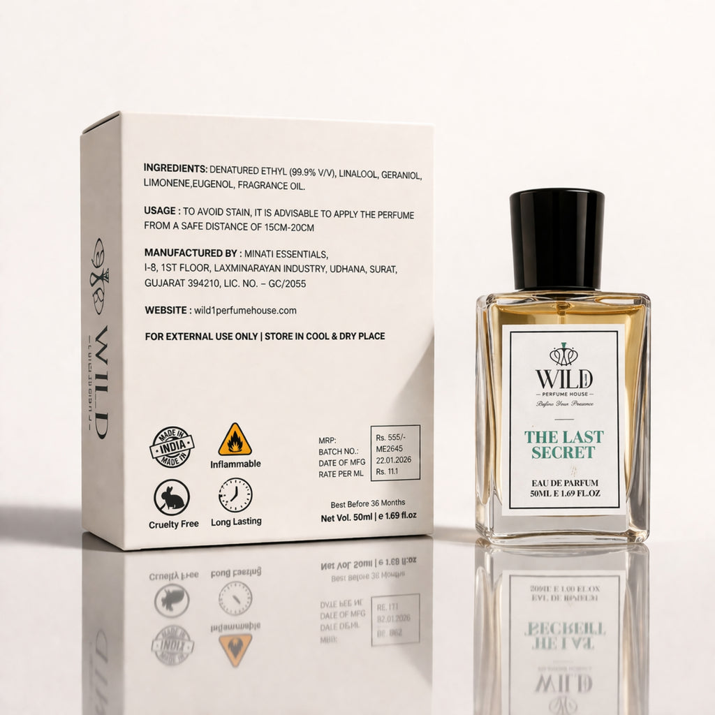 50 ml last secret